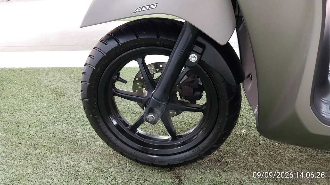 2025 Yamaha Grand Filano – 9