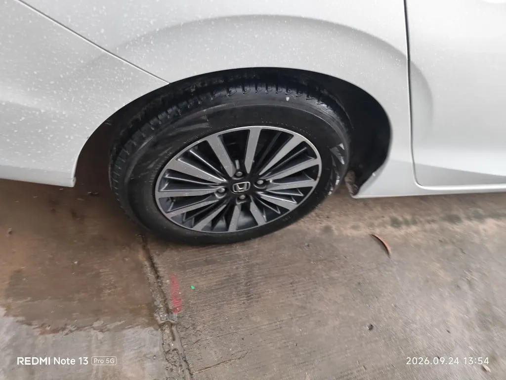 2021 Honda City – 10