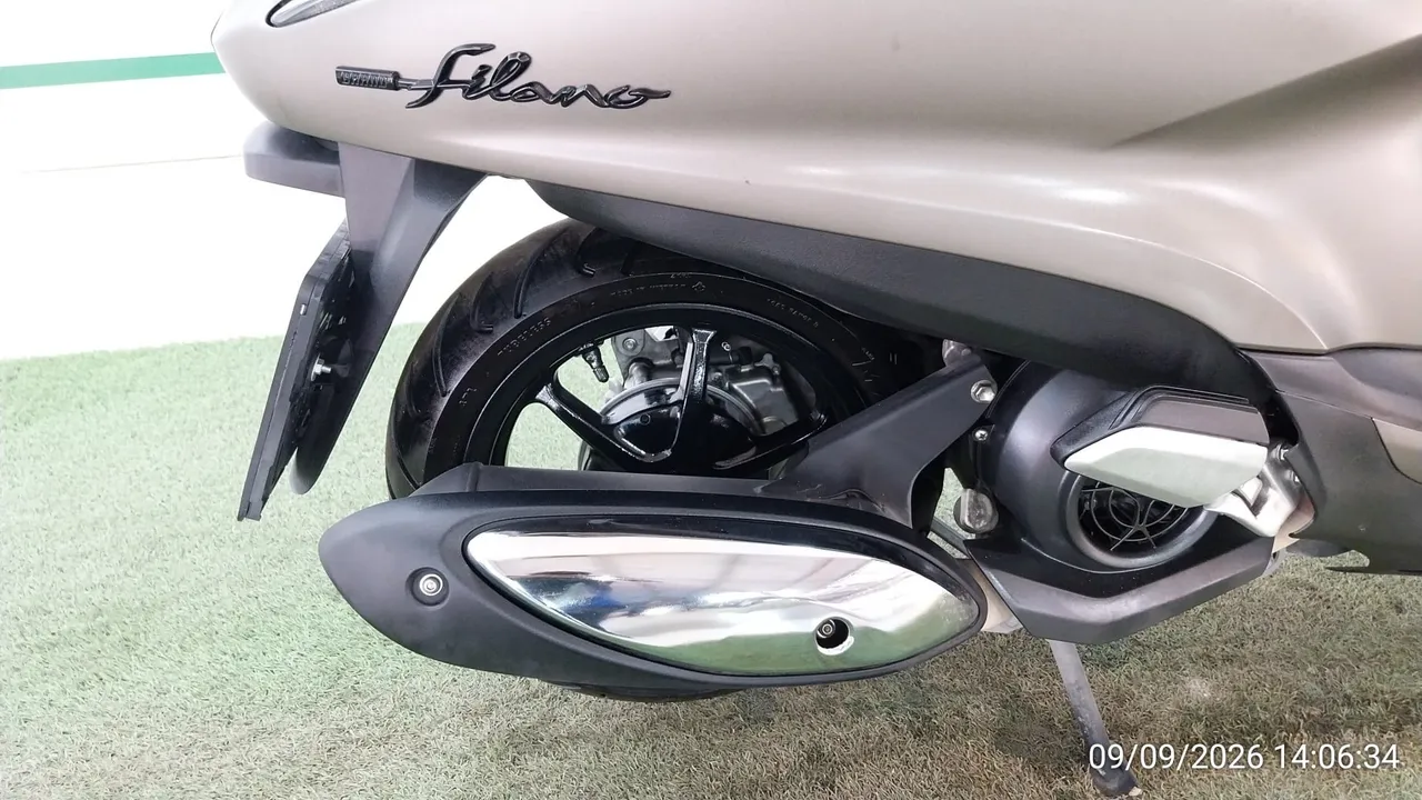 2025 Yamaha Grand Filano – 11