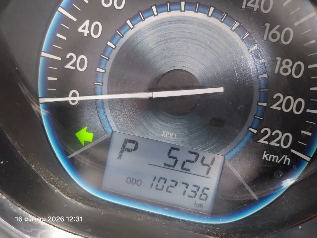 2014 Toyota Vios – 11