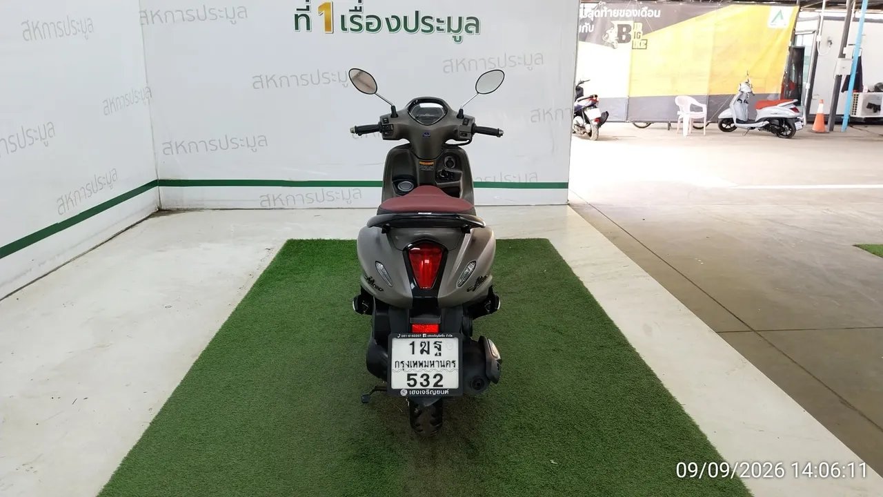 2025 Yamaha Grand Filano – 5