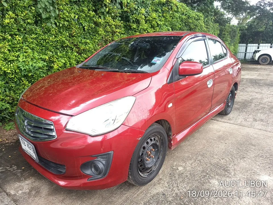 2013 Mitsubishi Attrage – 10