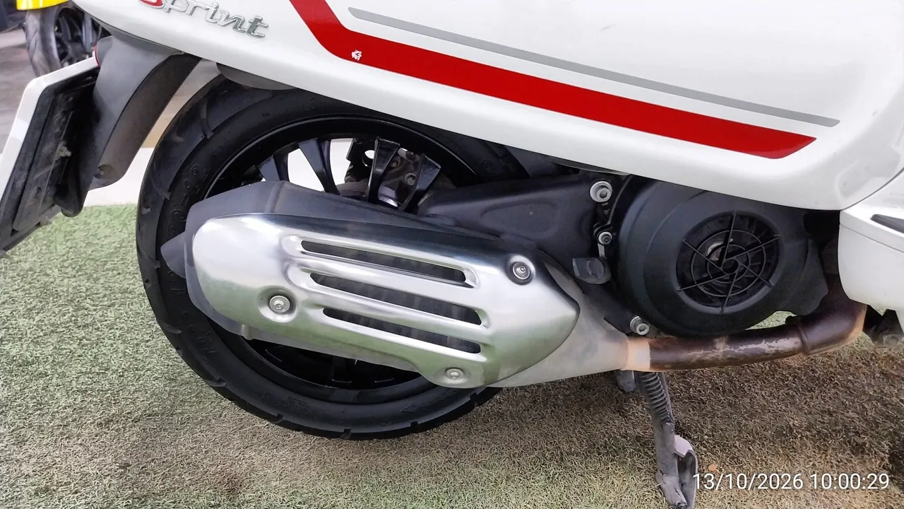 2023 Vespa Sprint – 11