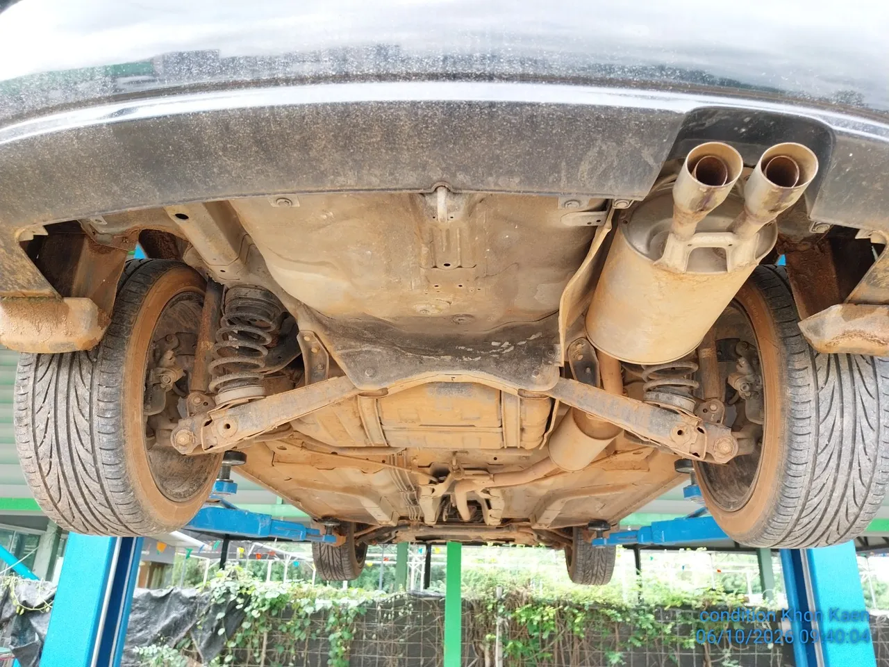 2011 Honda Civic – 2