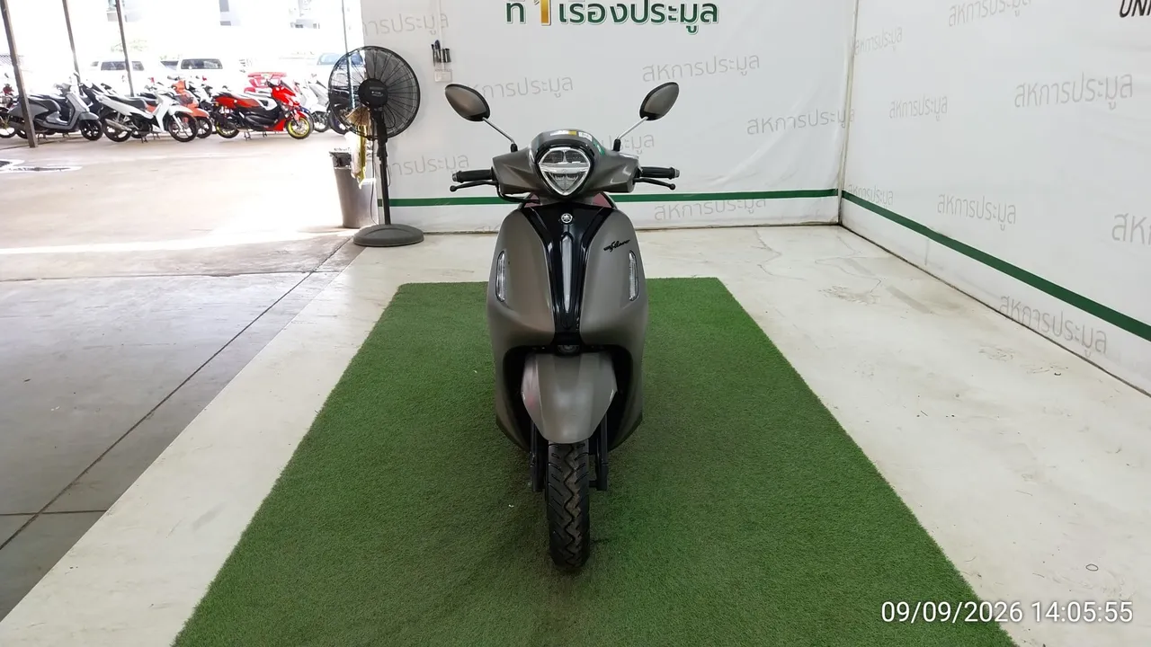 2025 Yamaha Grand Filano – 1