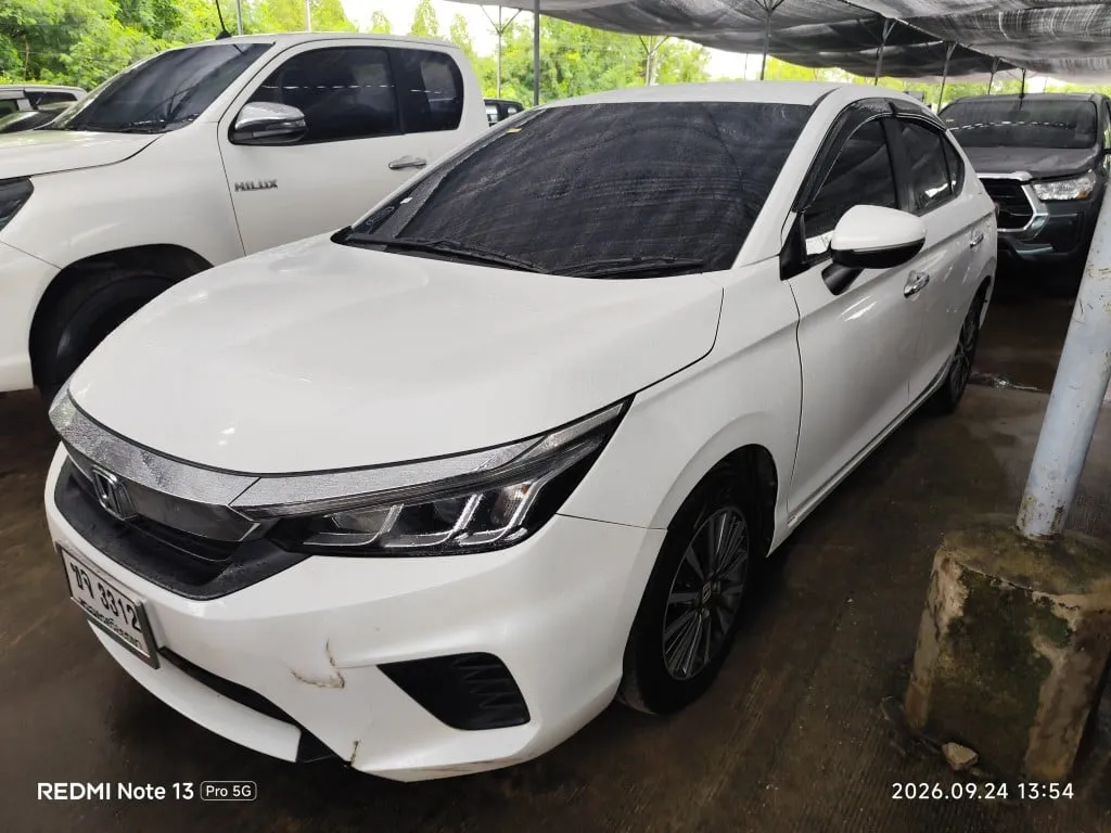 2021 Honda City – 6