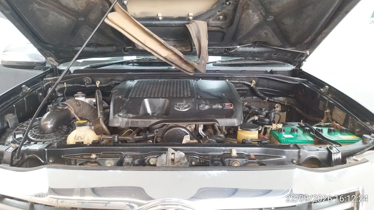 2011 Toyota Hilux Vigo – 4