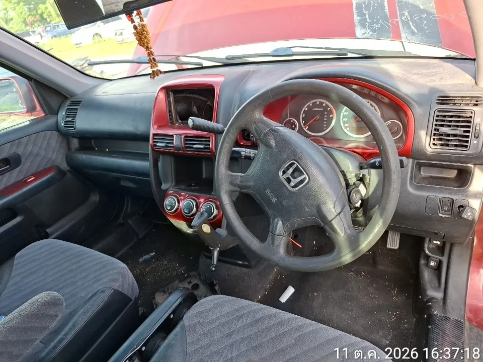 2003 Honda CR-V – 10