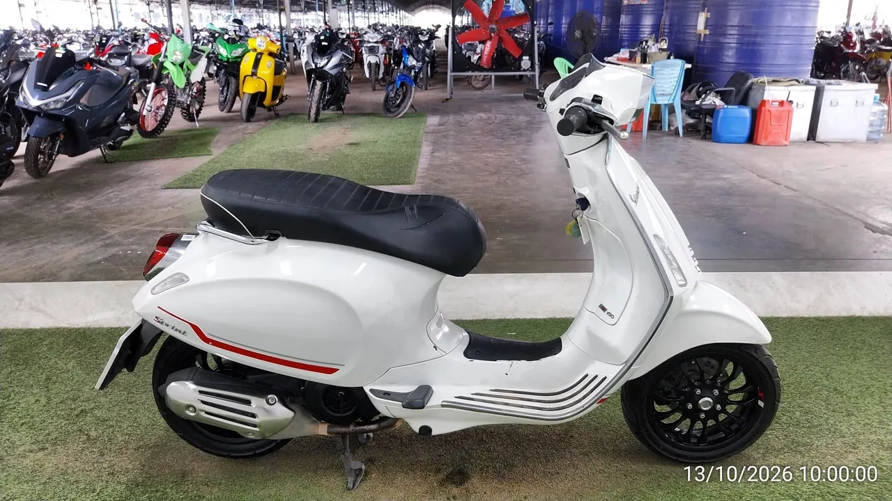 2023 Vespa Sprint – 3