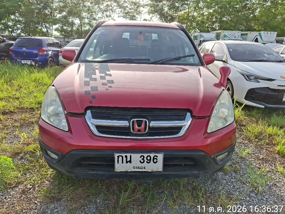 2003 Honda CR-V – 1