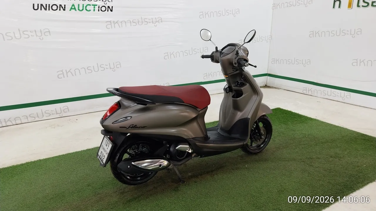 2025 Yamaha Grand Filano – 4