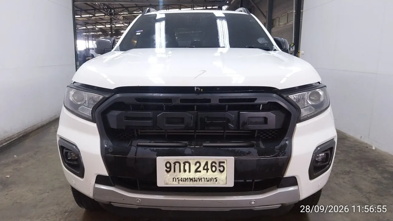 2019 Ford Ranger – 1