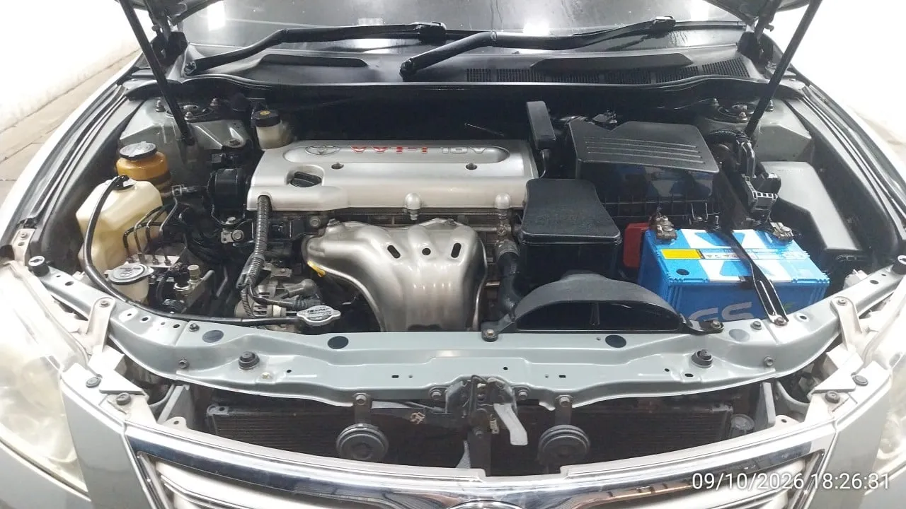 2007 Toyota Camry – 4
