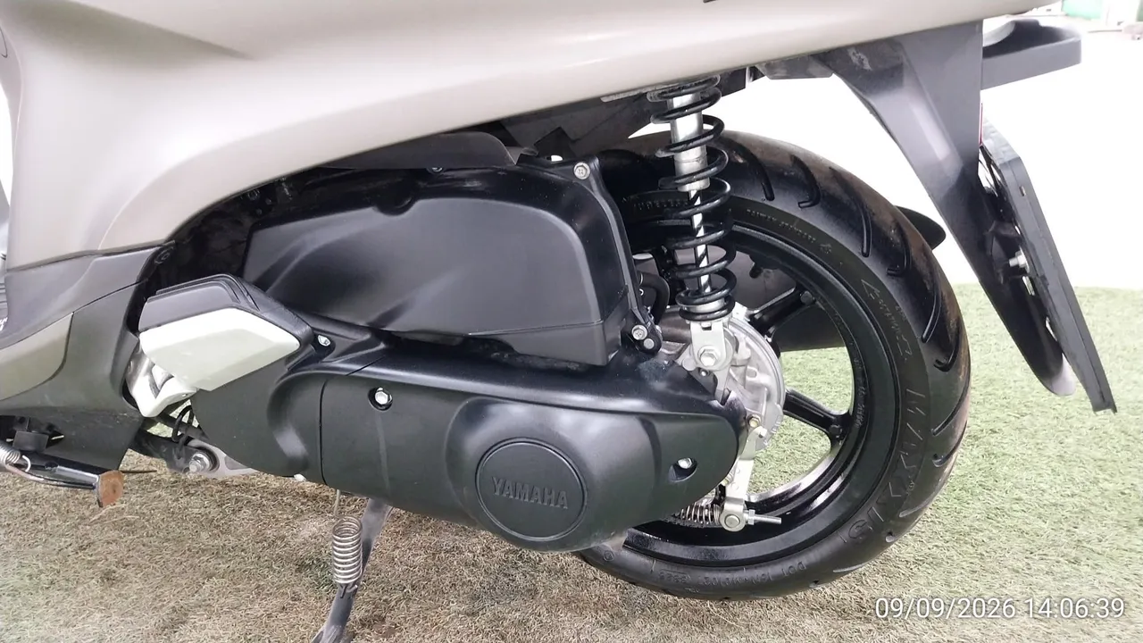 2025 Yamaha Grand Filano – 12