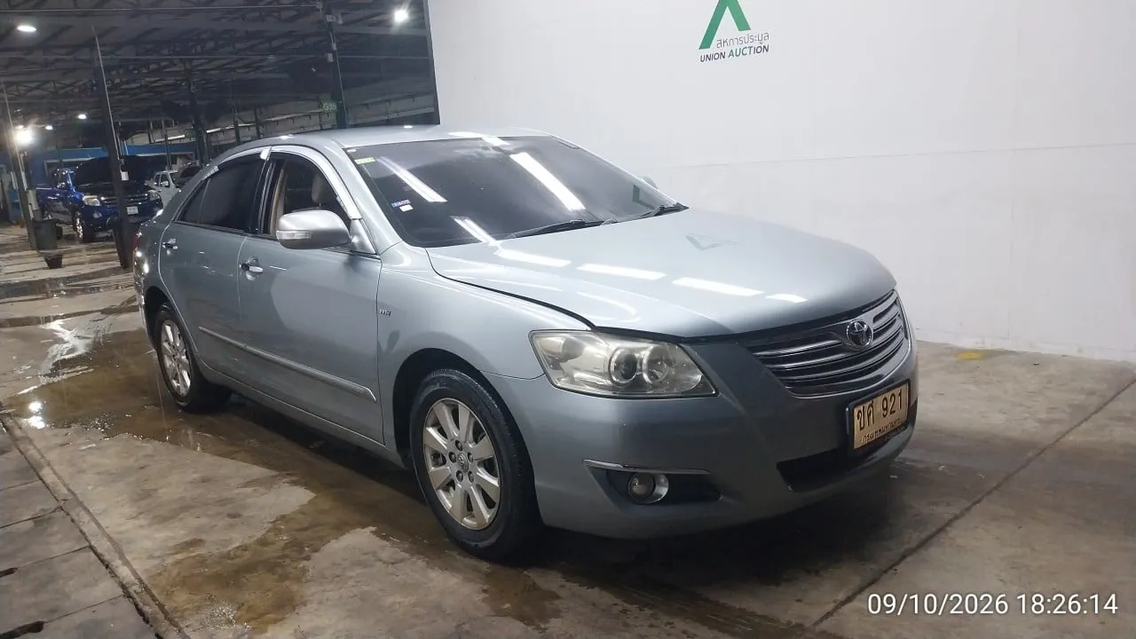 2007 Toyota Camry – 2