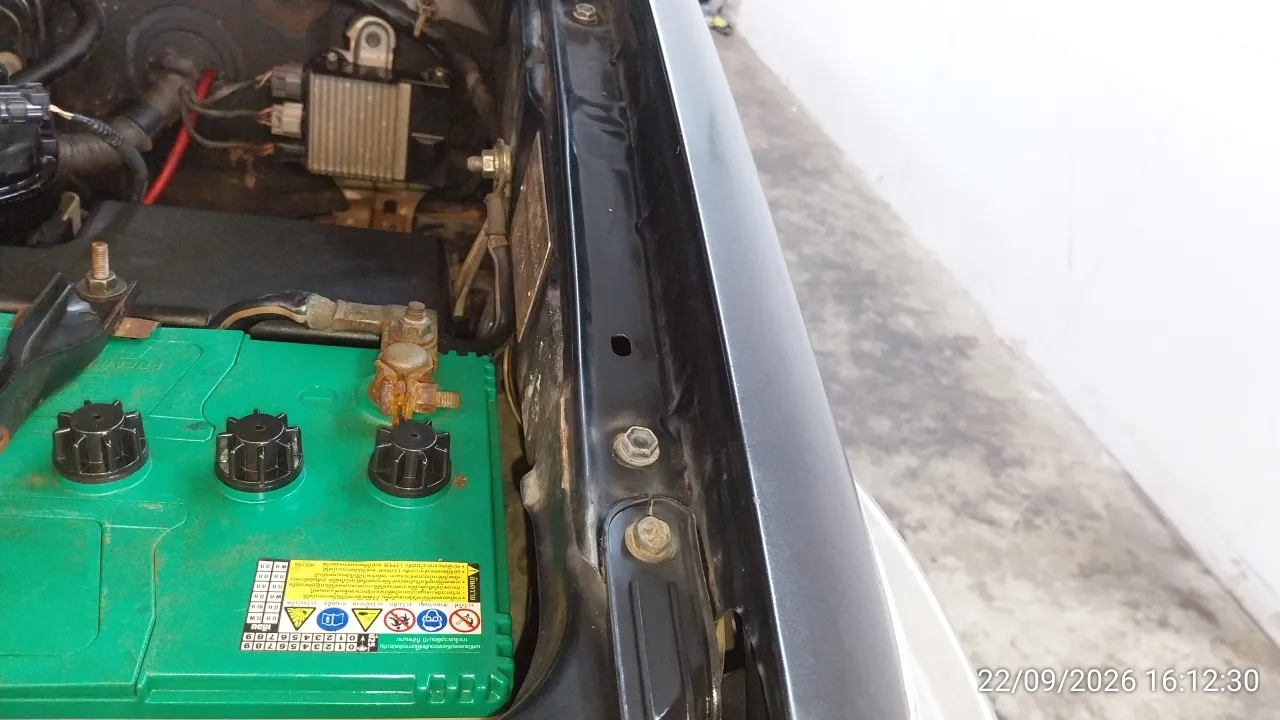 2011 Toyota Hilux Vigo – 8