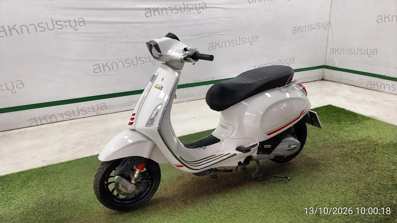 2023 Vespa Sprint – 8