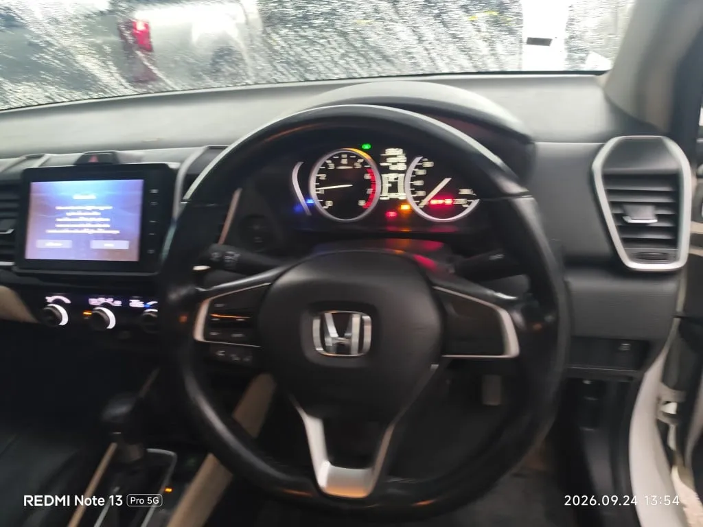 2021 Honda City – 12
