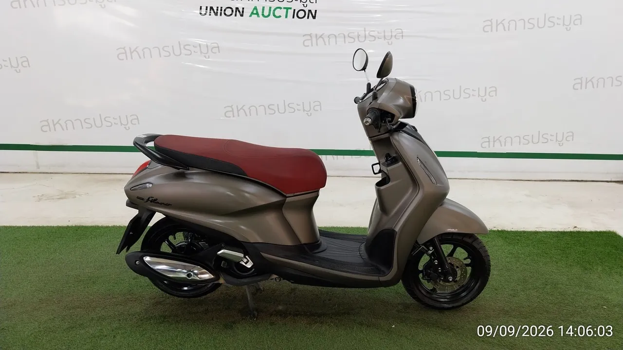 2025 Yamaha Grand Filano – 3