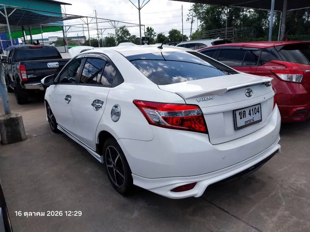 2014 Toyota Vios – 5