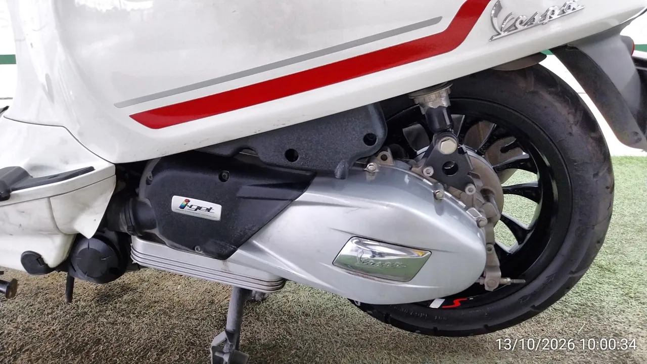 2023 Vespa Sprint – 12
