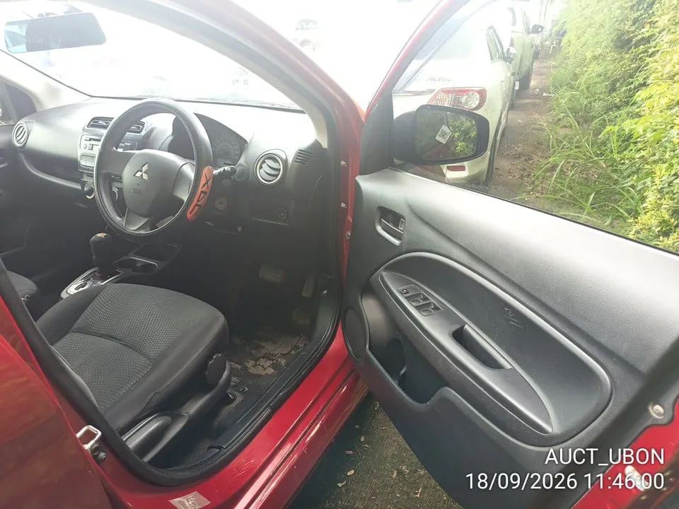2013 Mitsubishi Attrage – 12