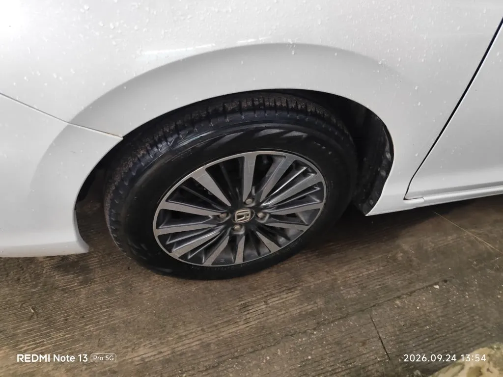 2021 Honda City – 8