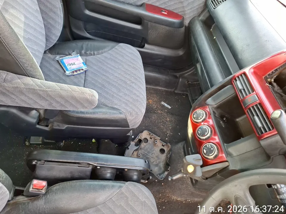 2003 Honda CR-V – 11
