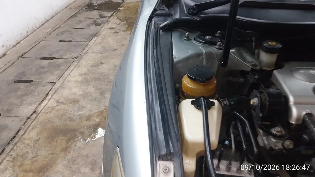 2007 Toyota Camry – 11