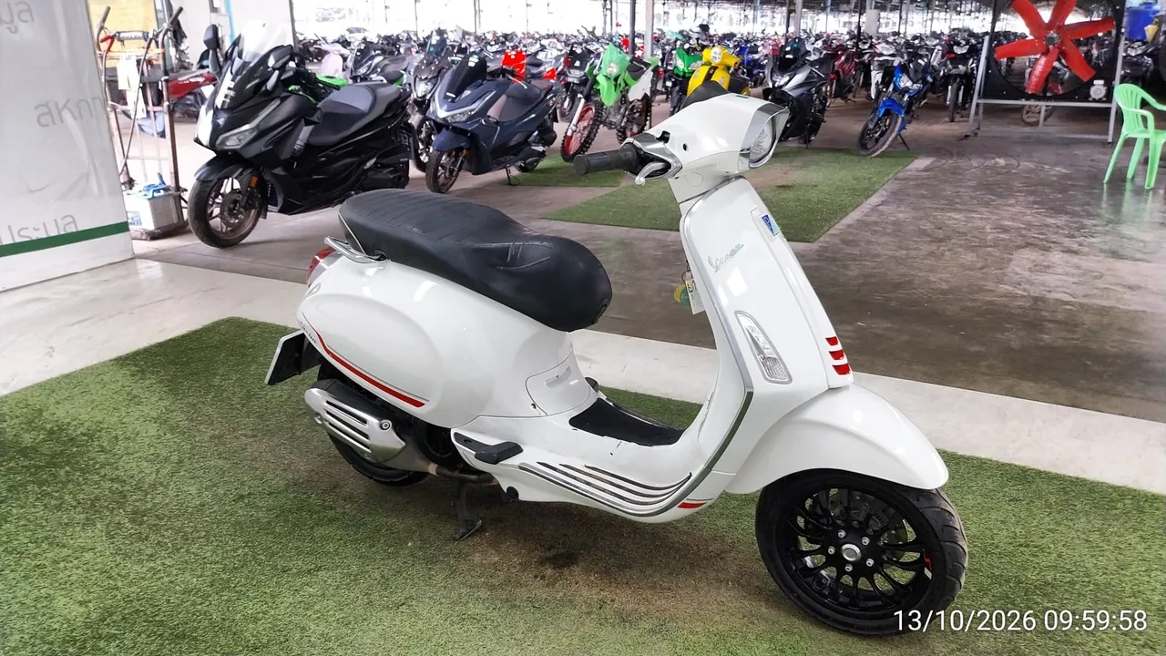 2023 Vespa Sprint – 2