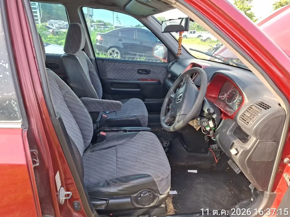 2003 Honda CR-V – 9