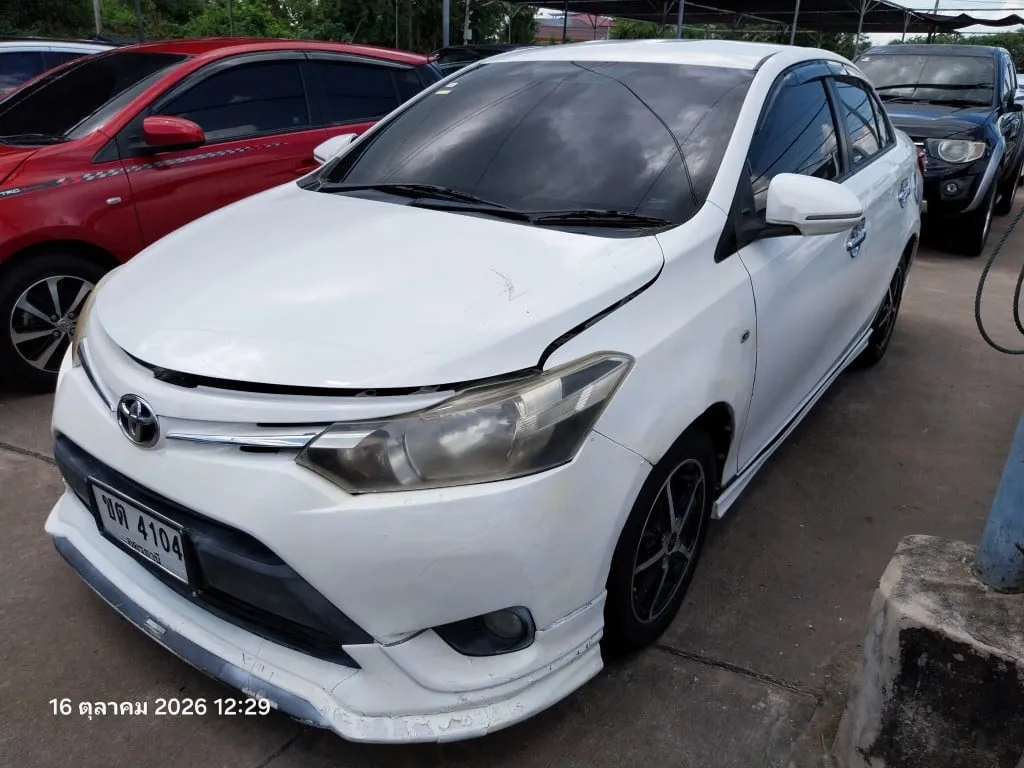 2014 Toyota Vios – 6