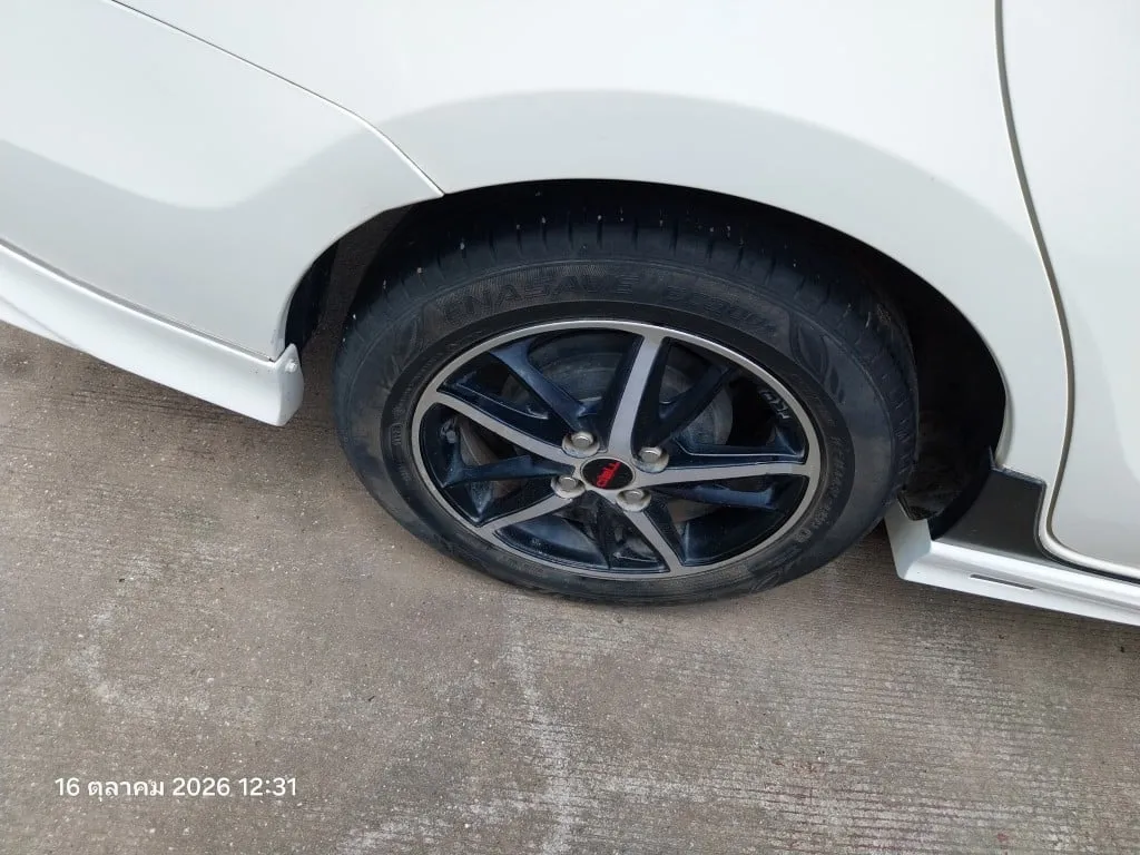 2014 Toyota Vios – 9