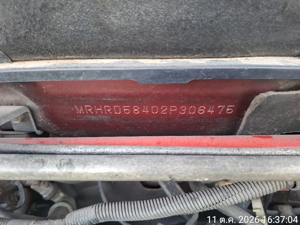 2003 Honda CR-V – 7