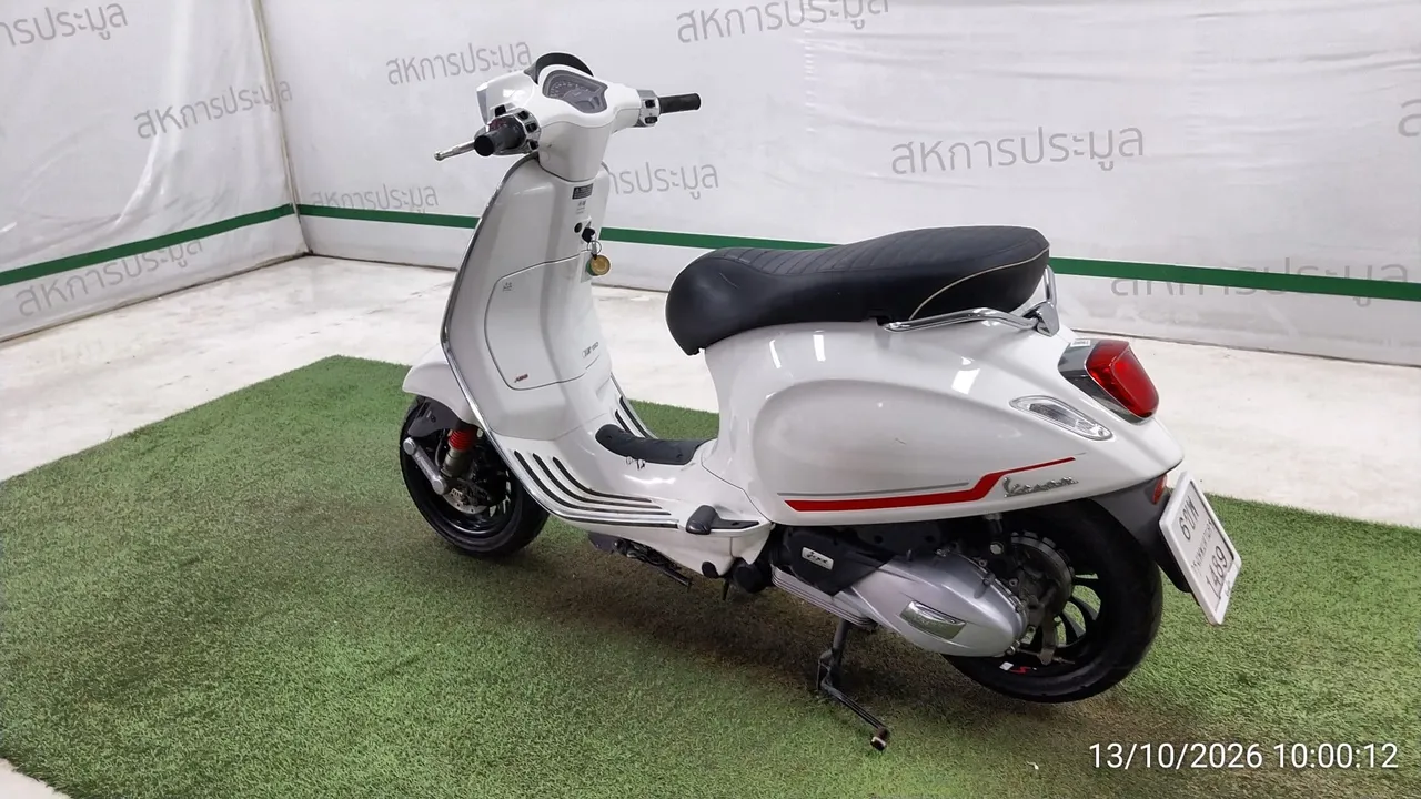 2023 Vespa Sprint – 6