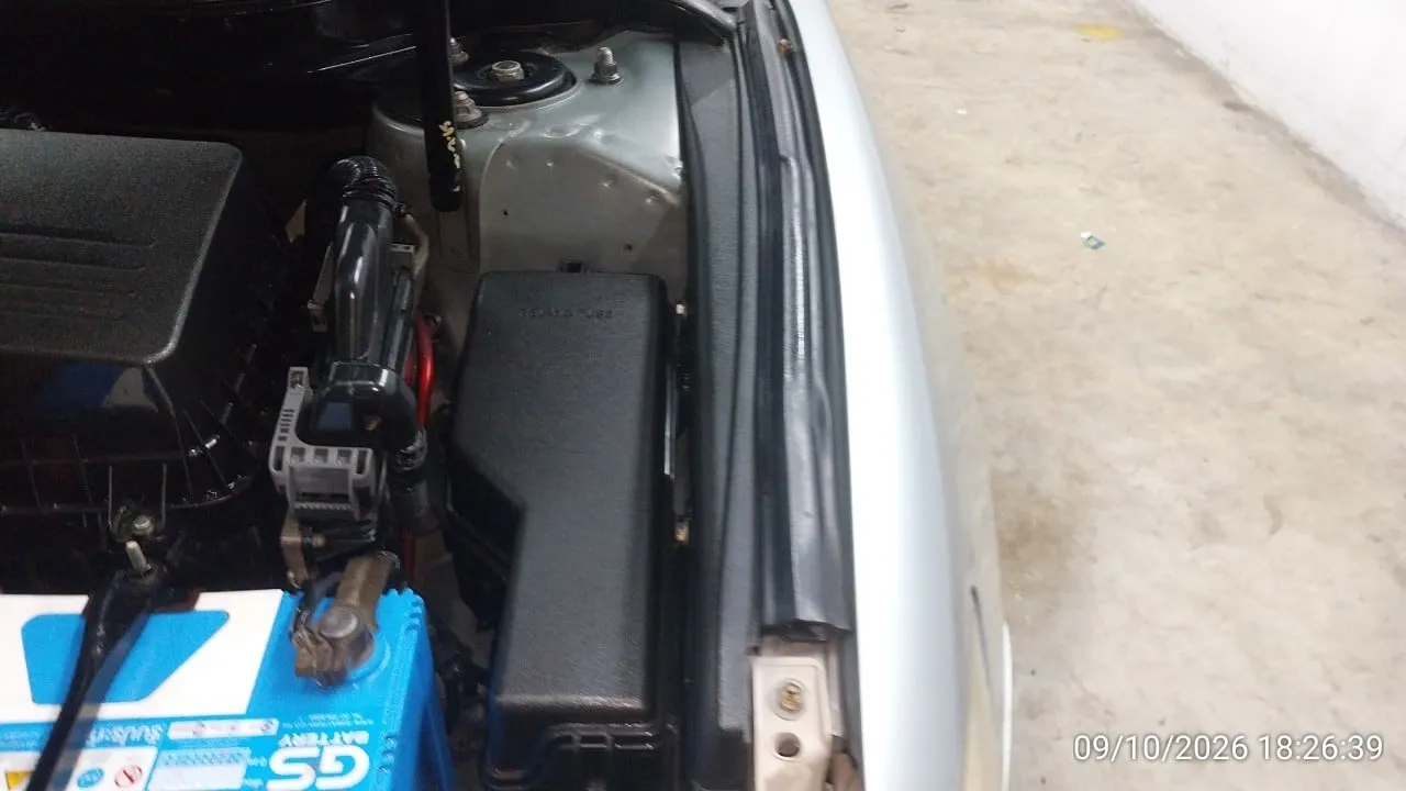 2007 Toyota Camry – 8