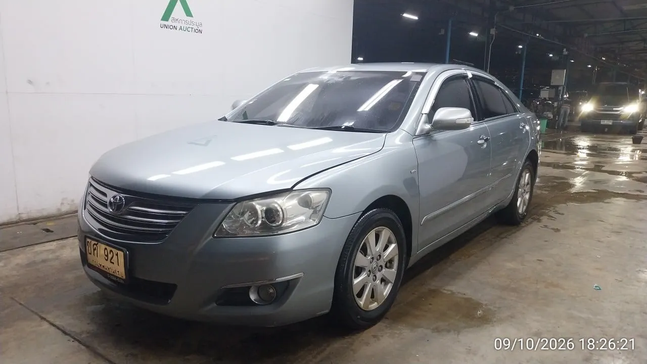 2007 Toyota Camry – 3