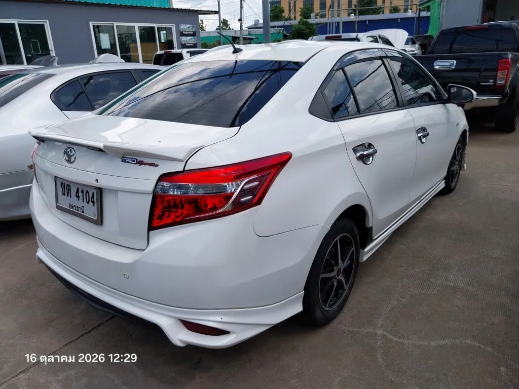 2014 Toyota Vios – 3