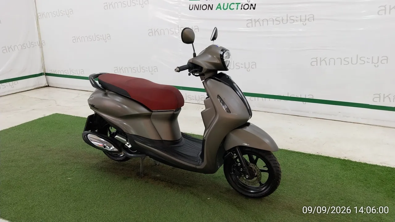 2025 Yamaha Grand Filano – 2