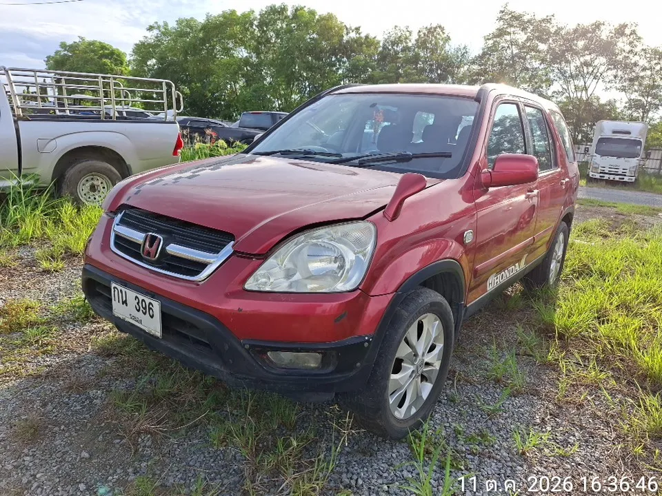 2003 Honda CR-V – 3