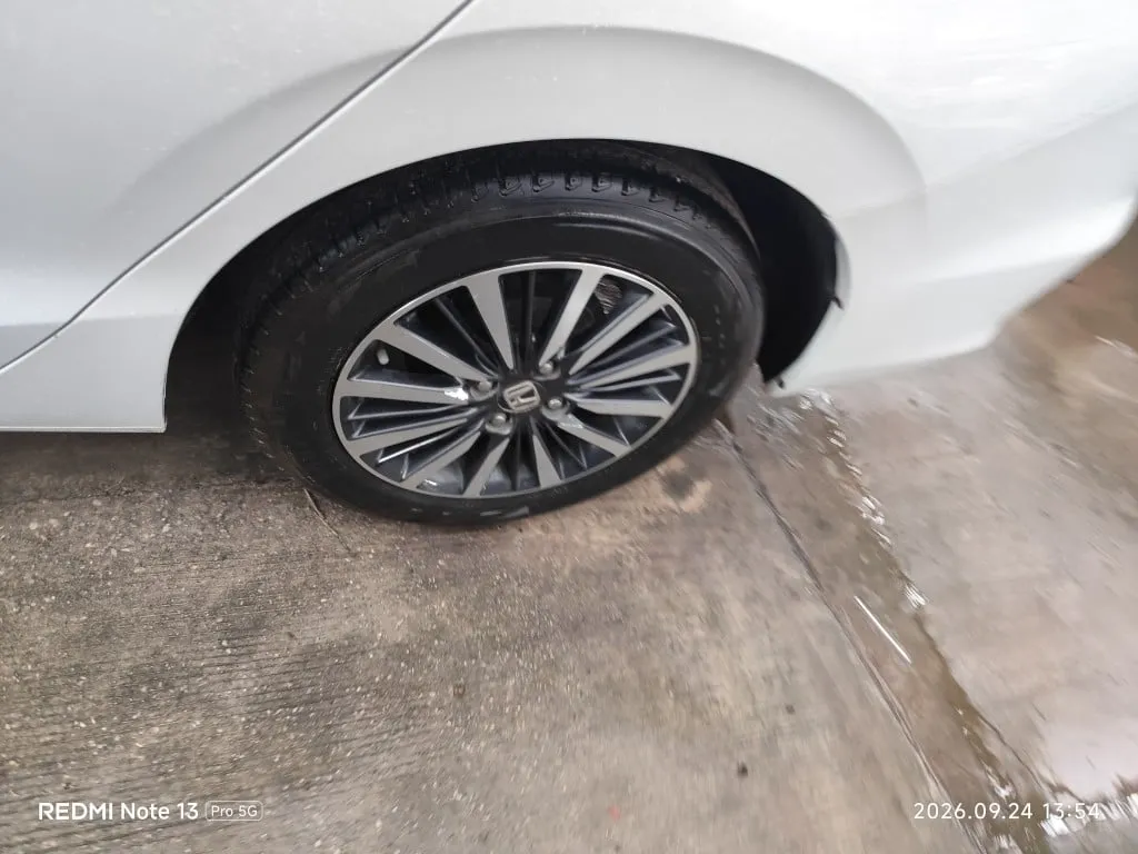 2021 Honda City – 9