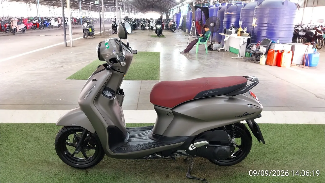 2025 Yamaha Grand Filano – 7