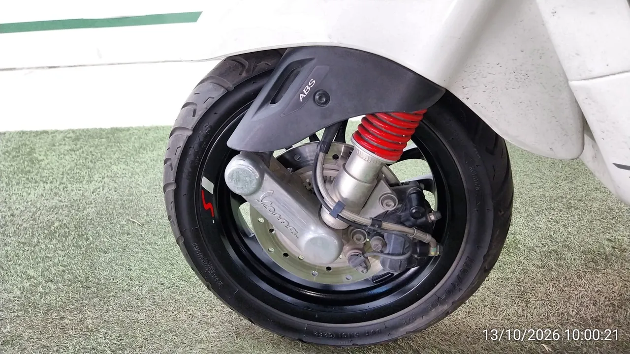 2023 Vespa Sprint – 9