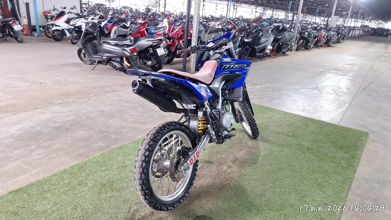 2023 Yamaha WR155R – 6