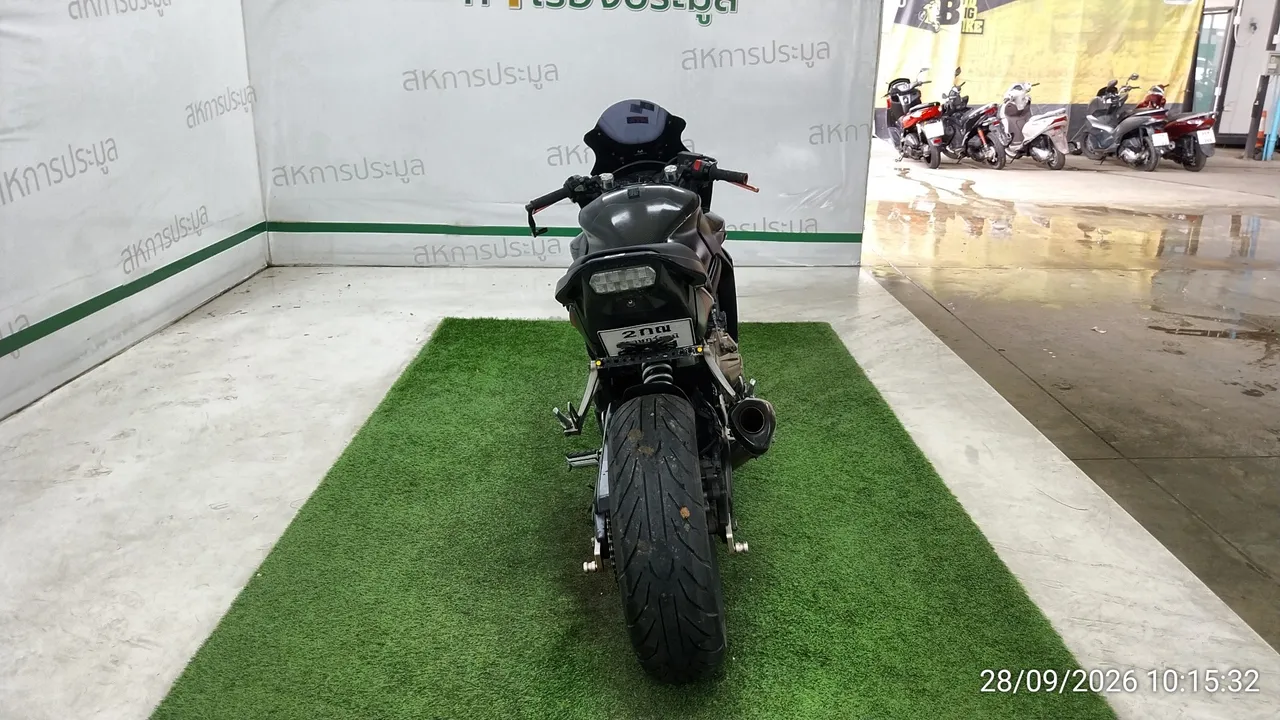 2017 Honda CBR650F – 5
