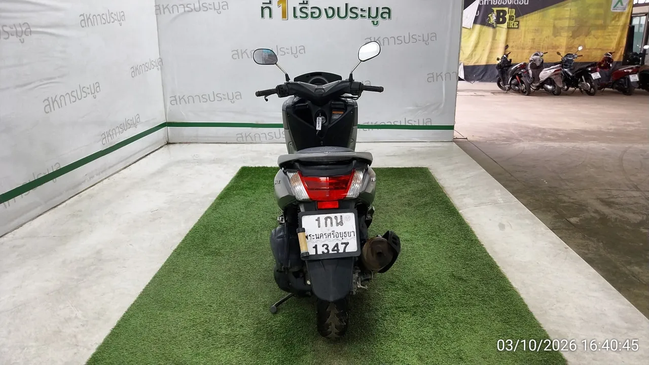 2018 Yamaha N-Max – 5