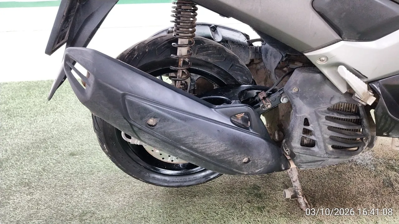 2018 Yamaha N-Max – 11
