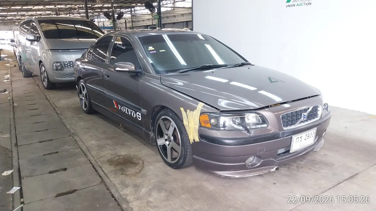 2004 Volvo S60 – 2