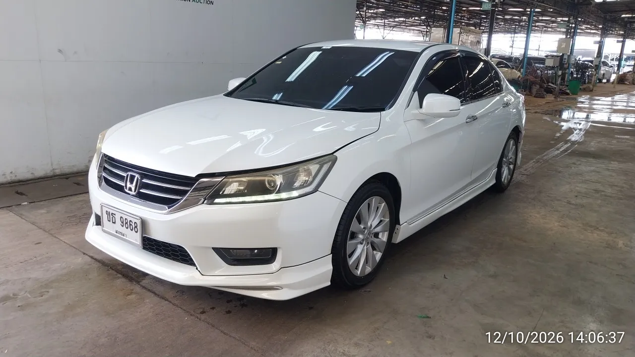 2015 Honda Accord – 3