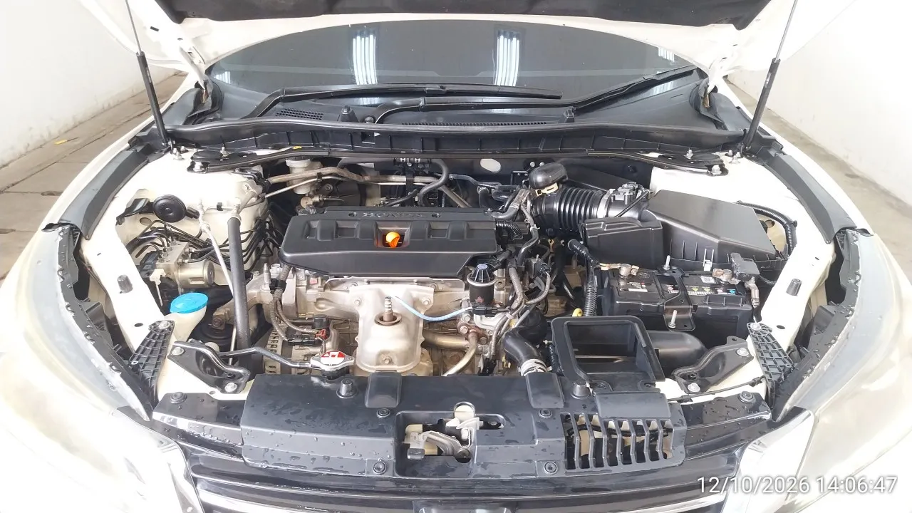 2015 Honda Accord – 4